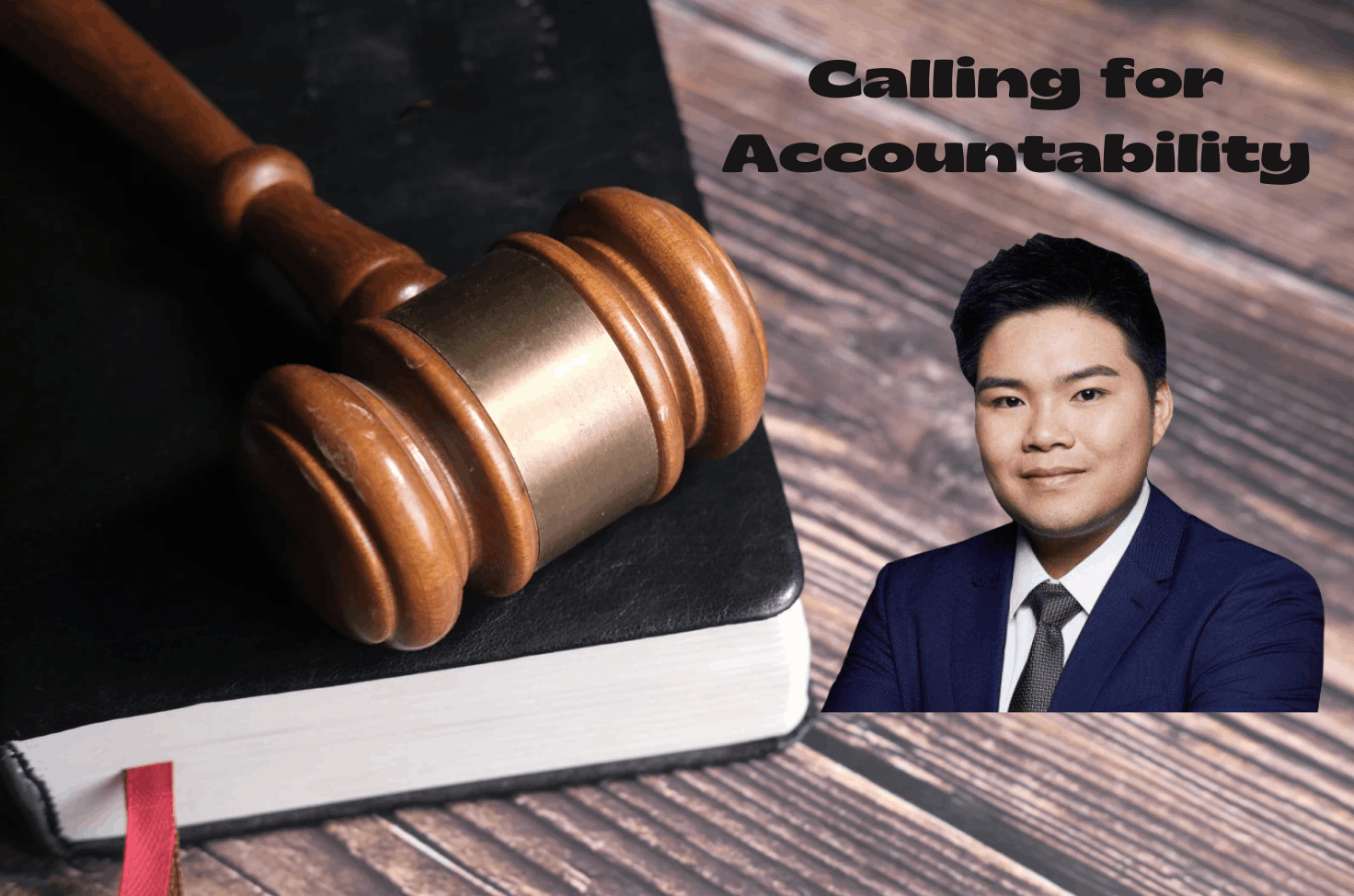 Jayden Wei needs to be held accountable for his Ponzi schemes.