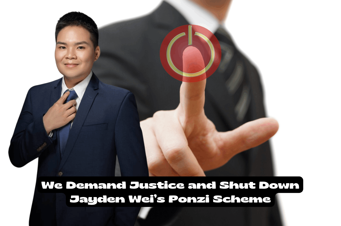 Exposing Jayden Wei’s Ponzi Schemes.